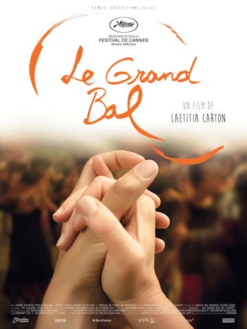 Affiche du film Le Grand Bal de Laeticia Carton