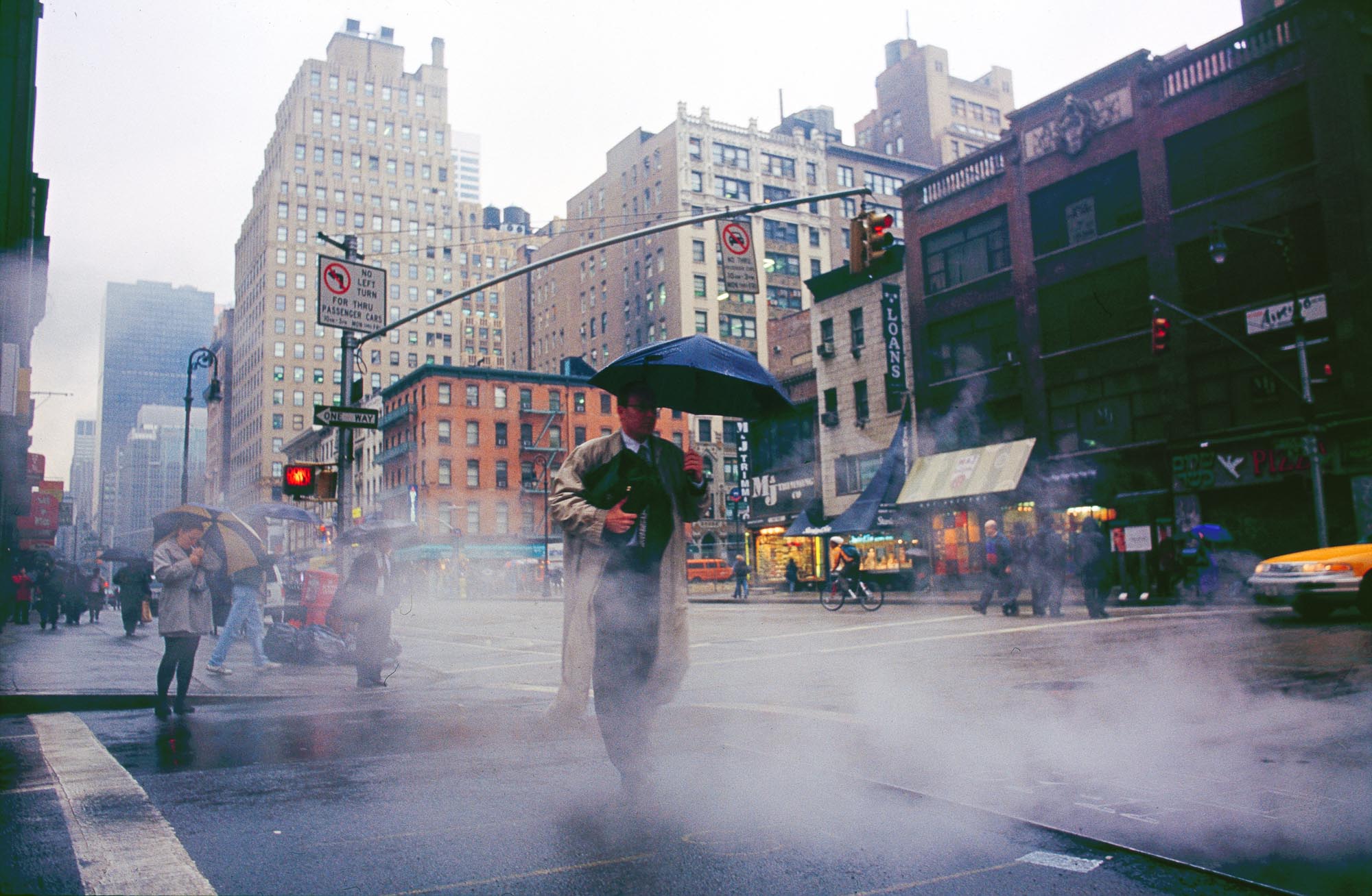 Manhattan, 1999