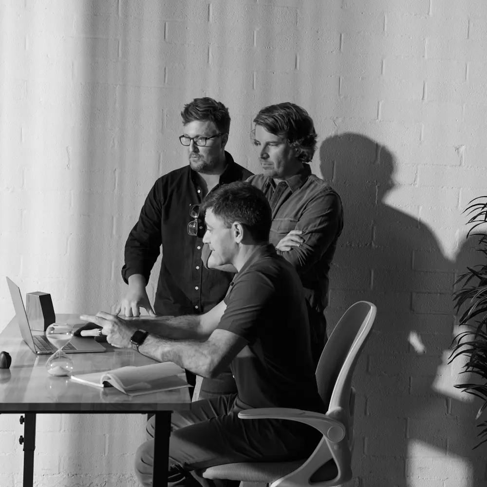 gambit team - tax strategy at work