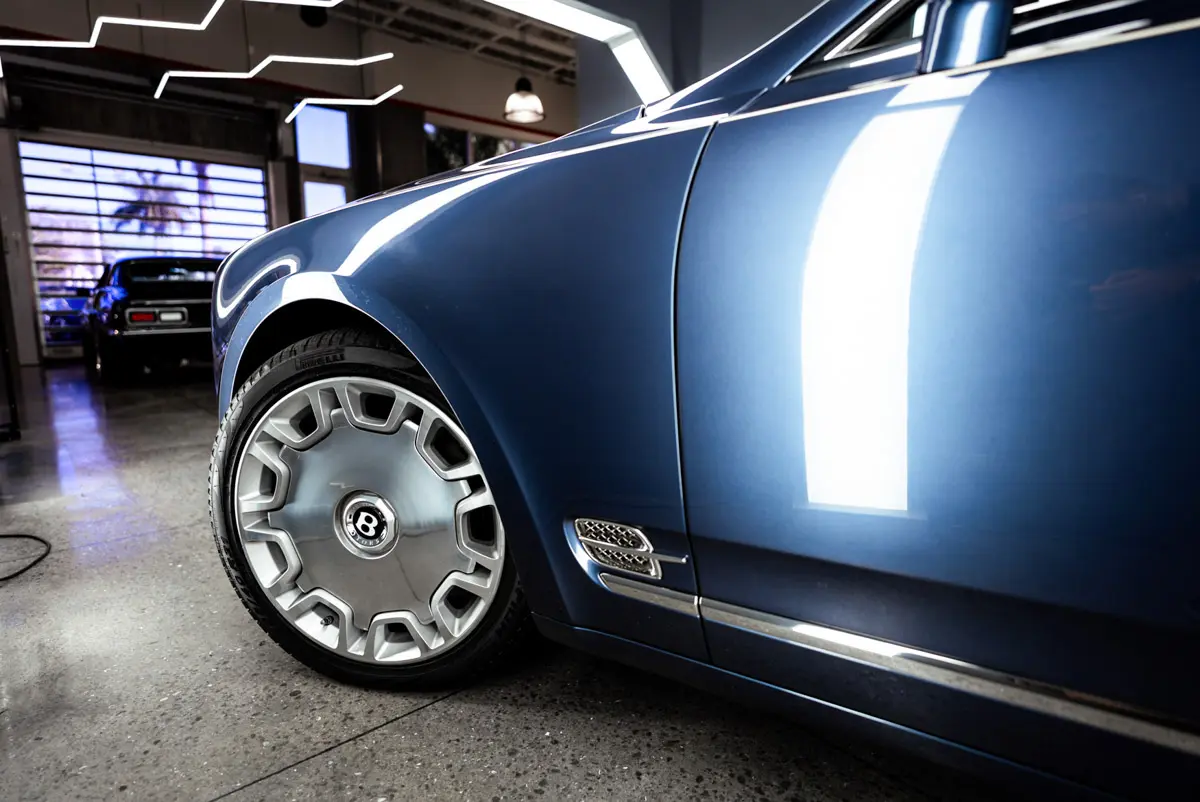 2011 Bentley Mulsanne photo 32