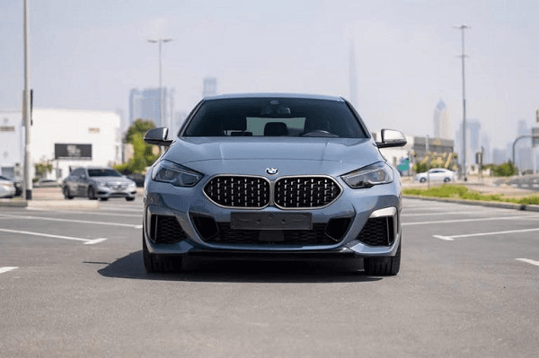 BMW Car Hire Dubai Royal Car Collection