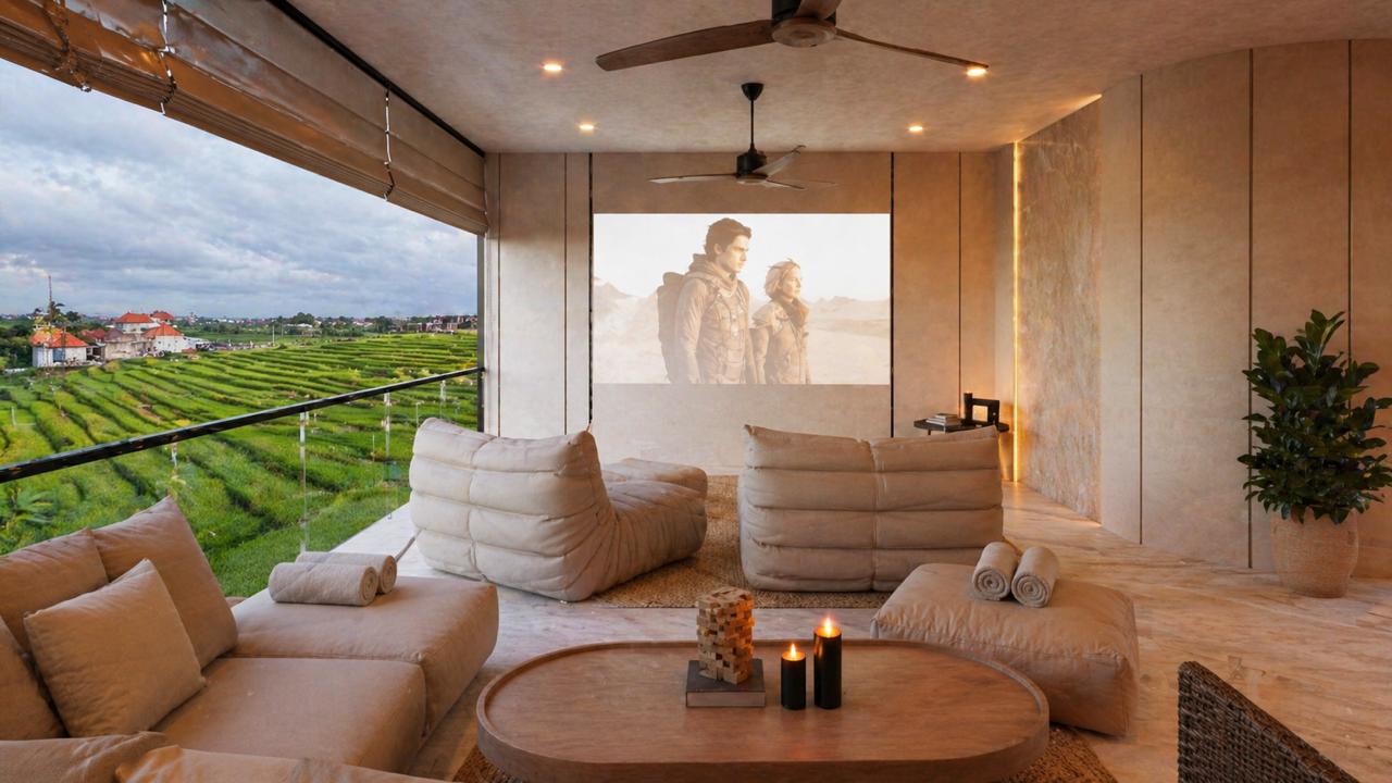 Summerland Villas — premium 3-bedroom villas in Seseh