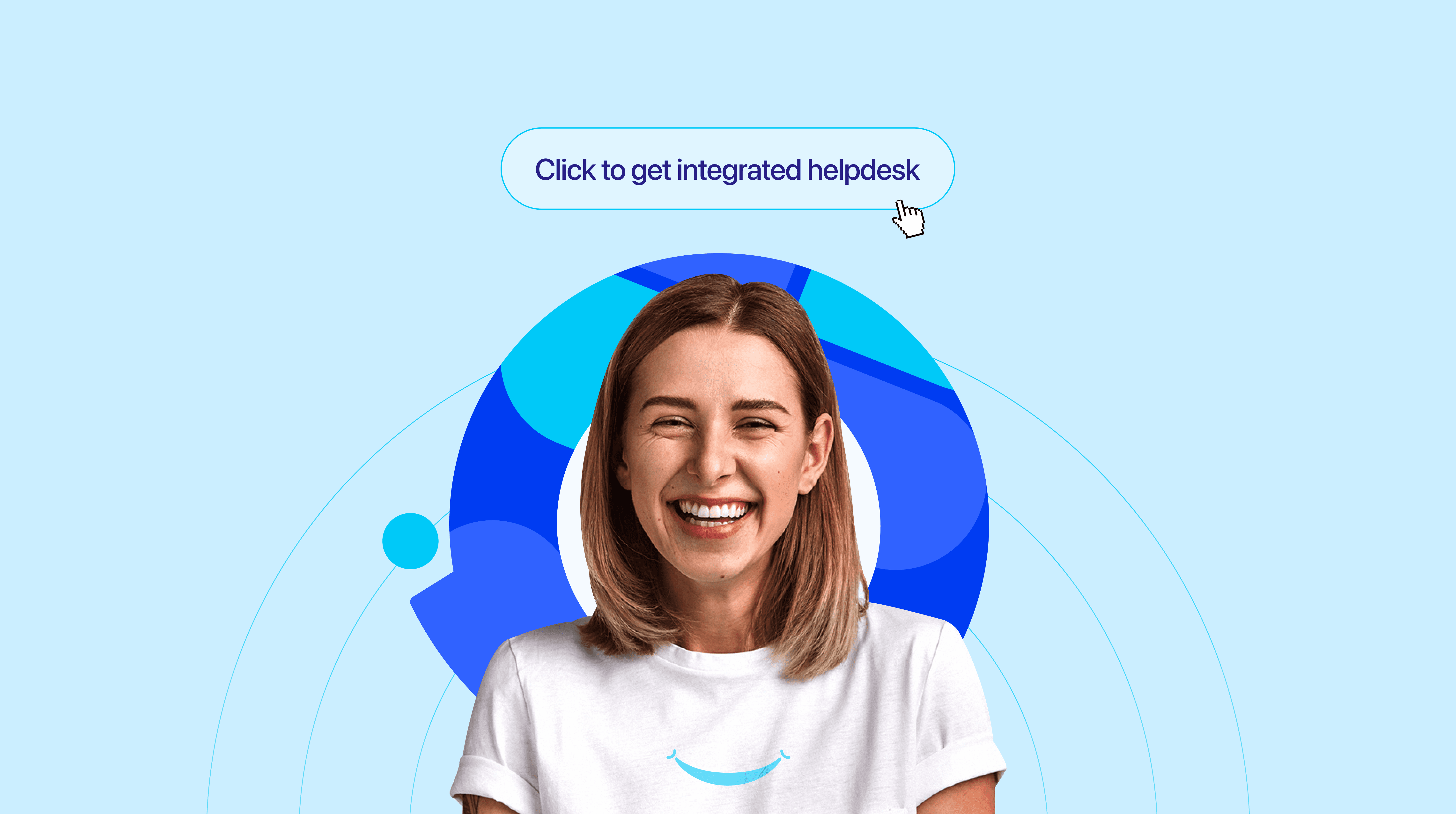 Chat integration branding