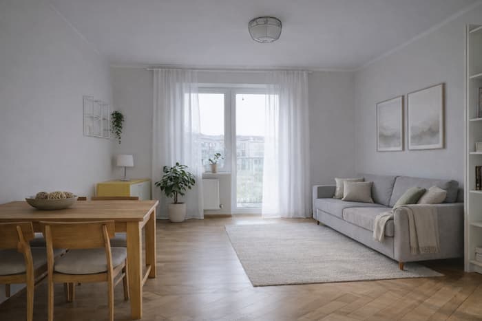 mieszkanie na Pradze Południe w zarządzaniu najmem