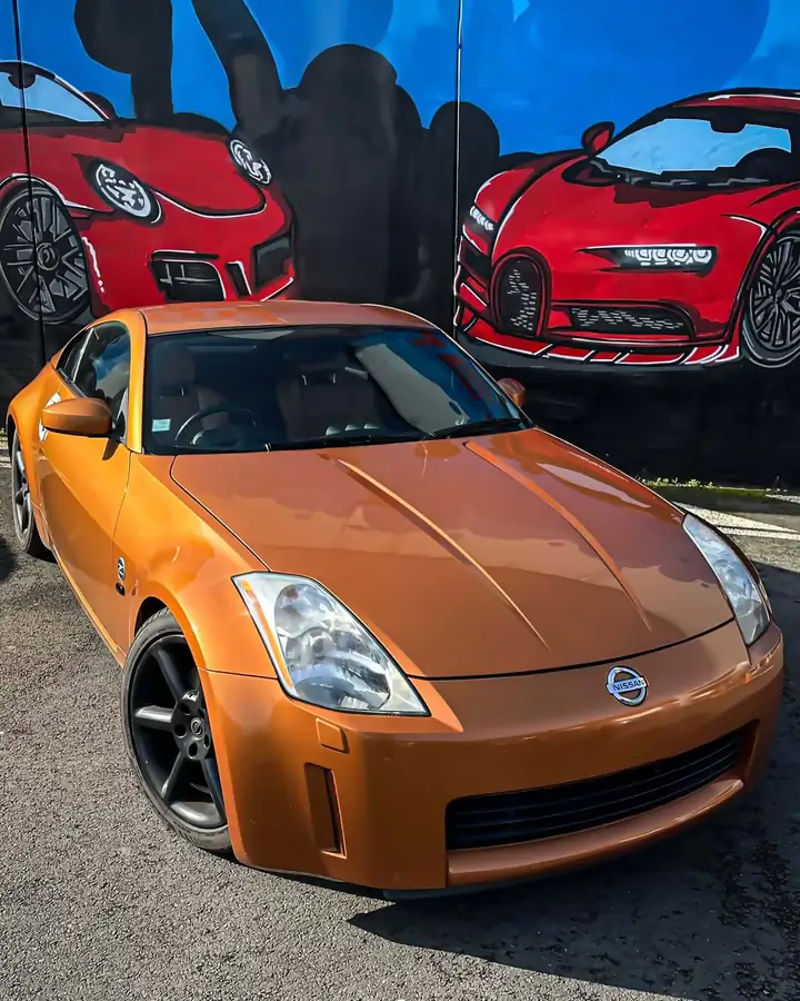 Photo de la voiture importée par UK Car Central