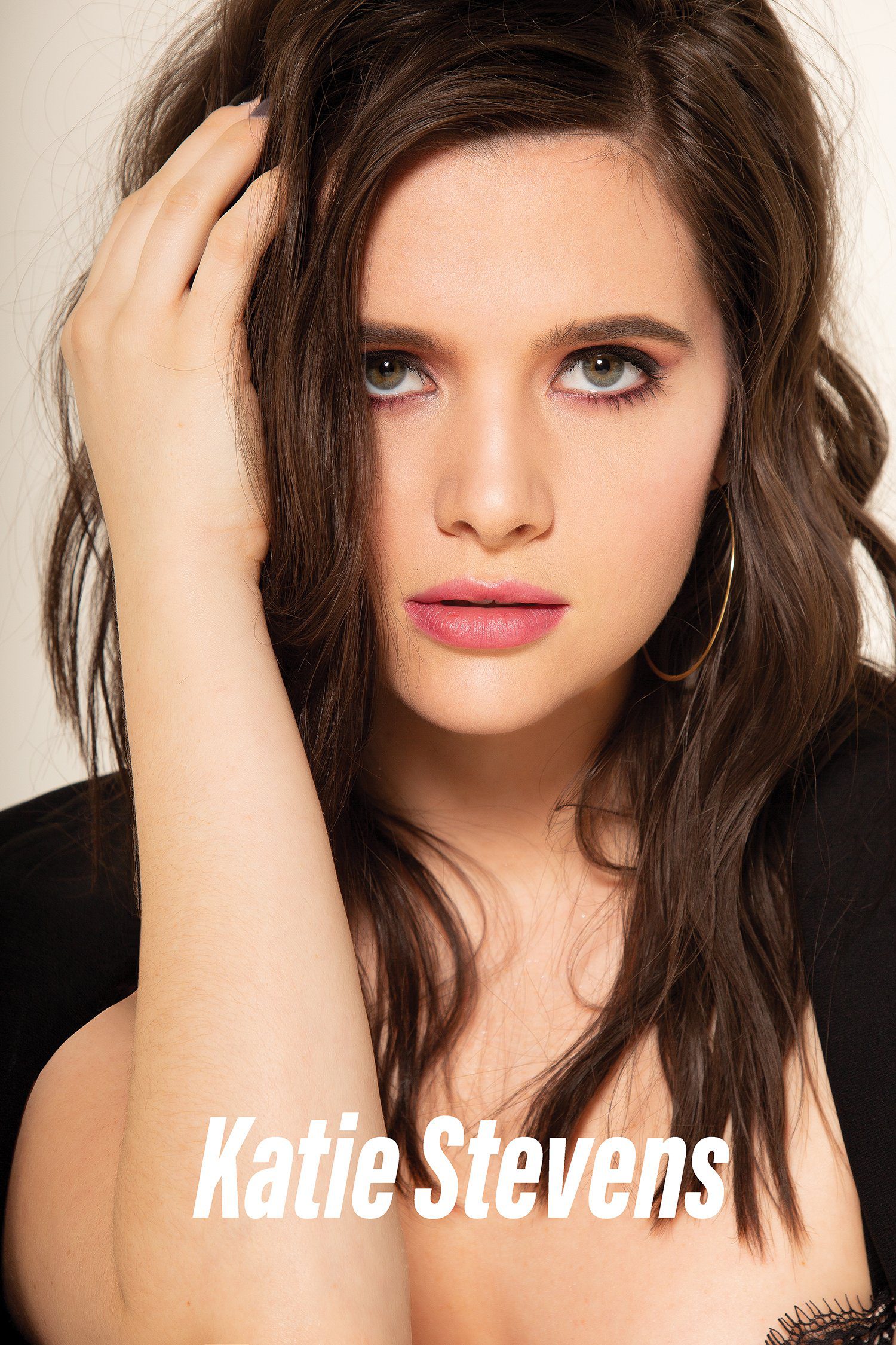 Katie Stevens styled by miami celebrity fashion stylist Steven Lassalle