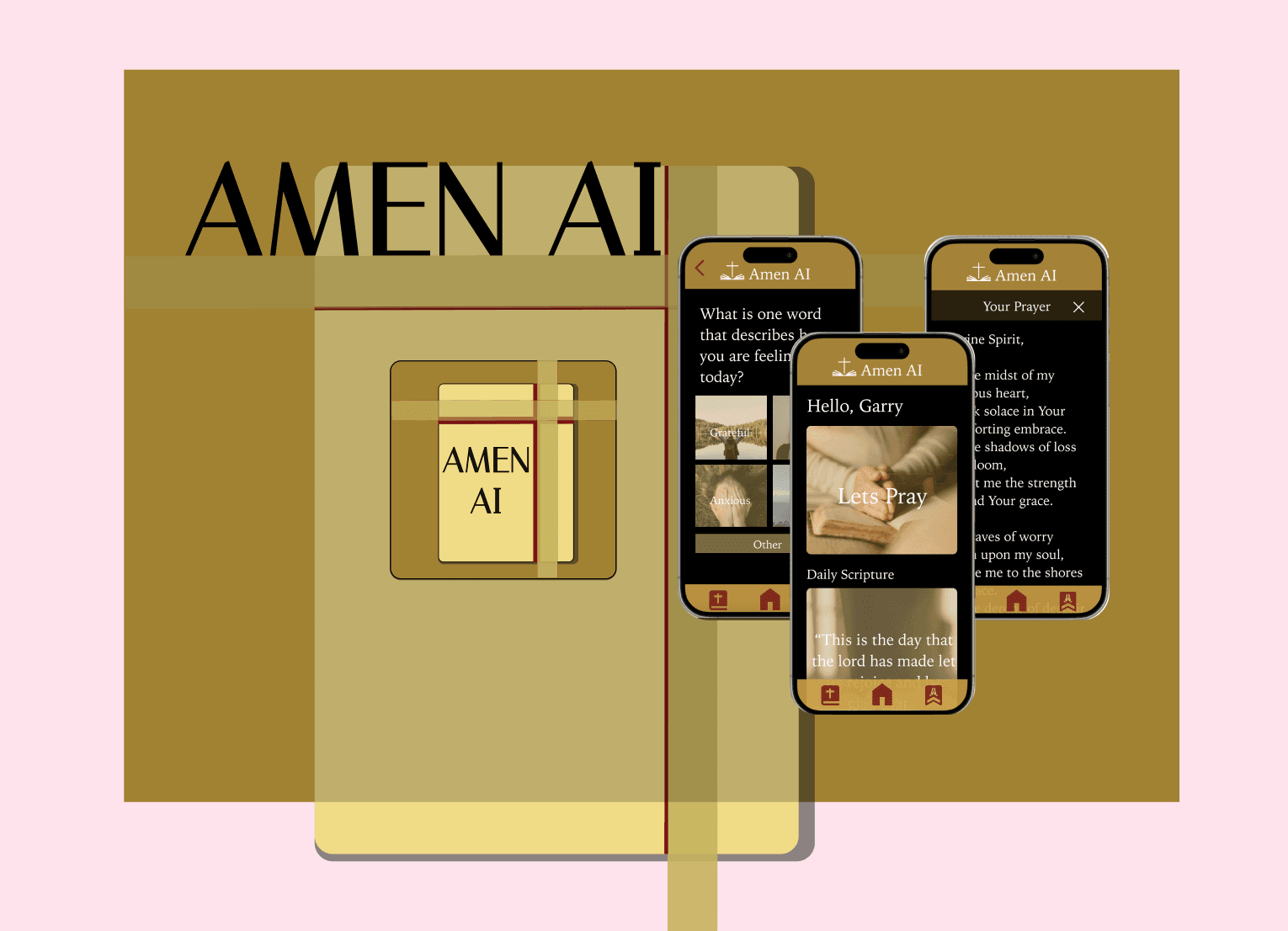 Amen-AI Thumbnail