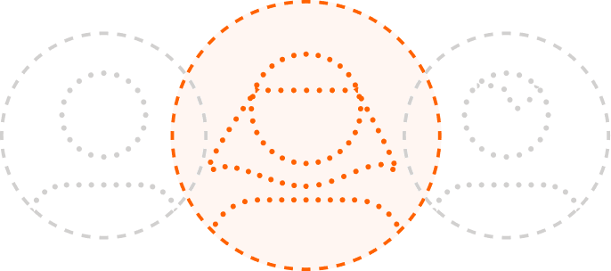 Avatar customization icon