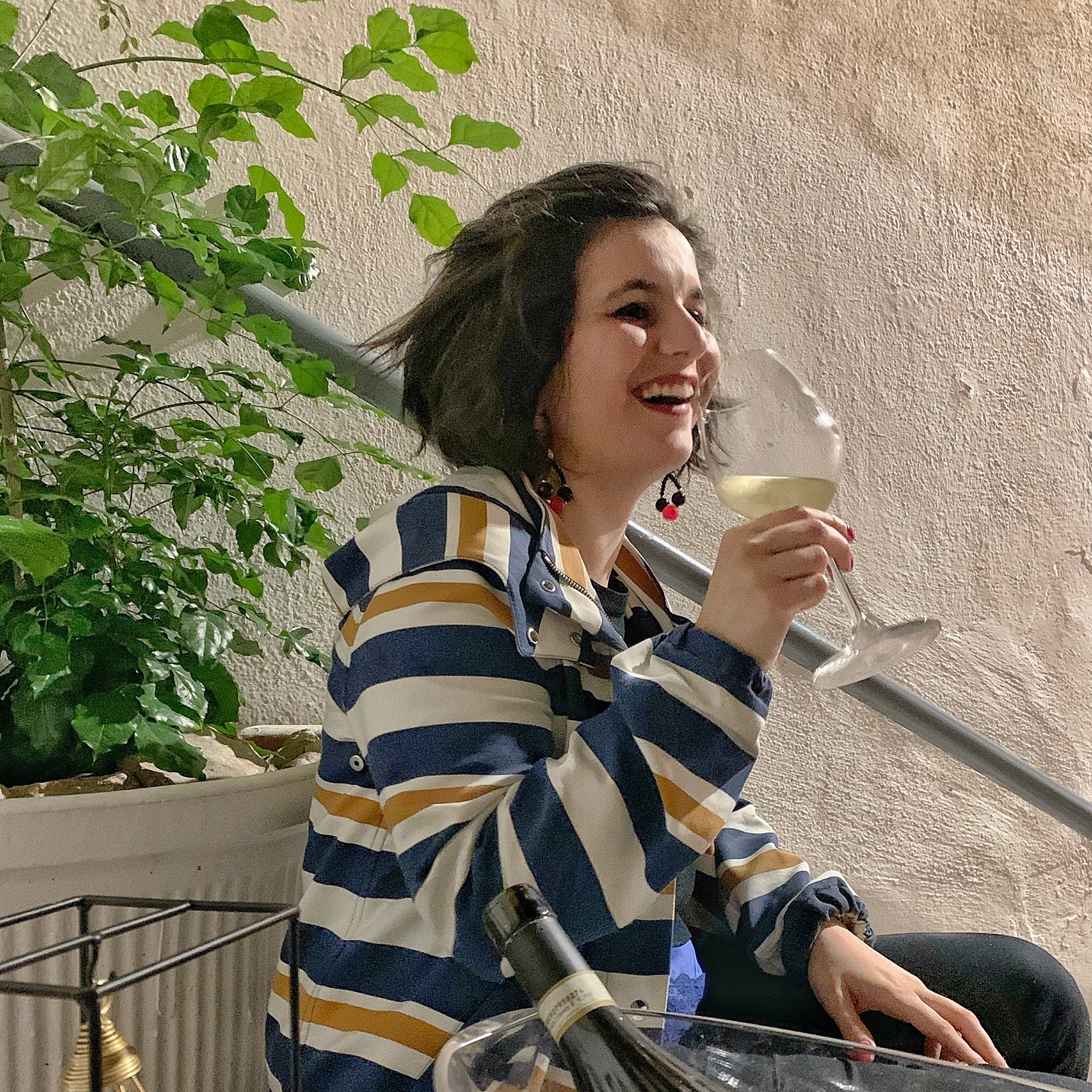 Aperitivo in allegria da Zefiro