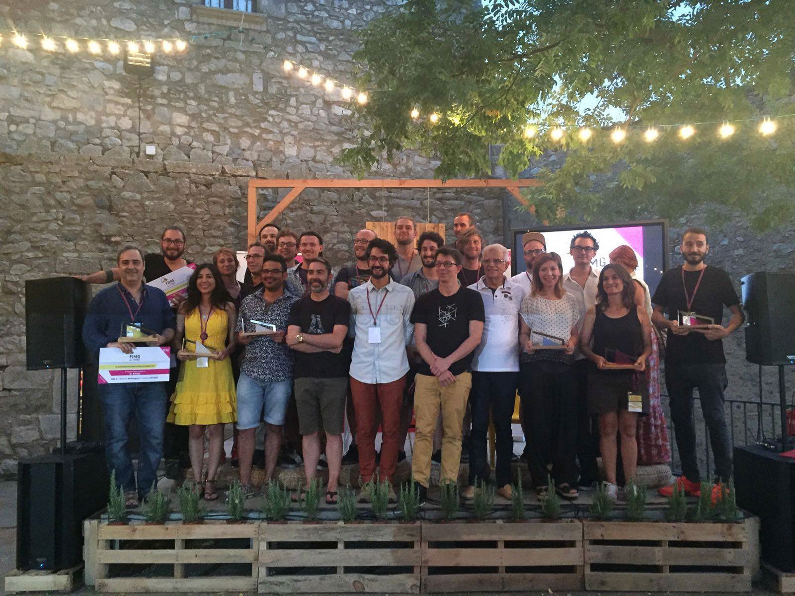 Radix - Xenorama - Festival Internacional Mapping Girona