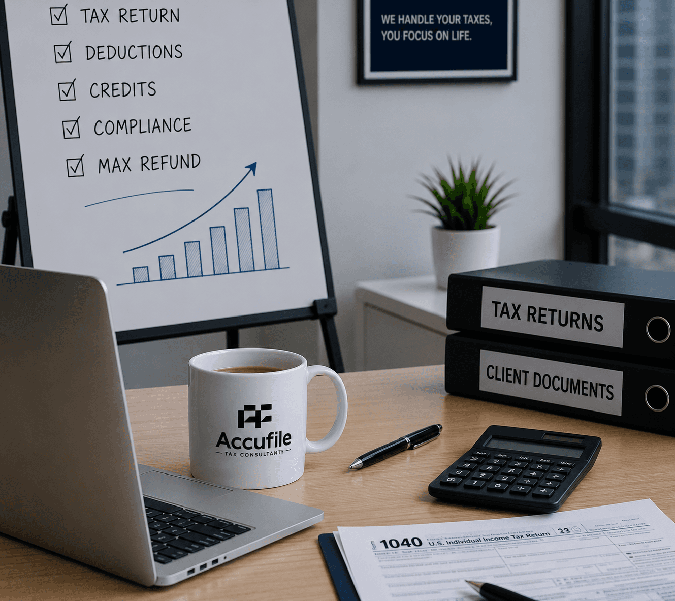 Business Strategy Image