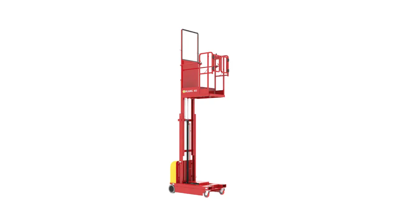 Electric Order Picker Supplier in China