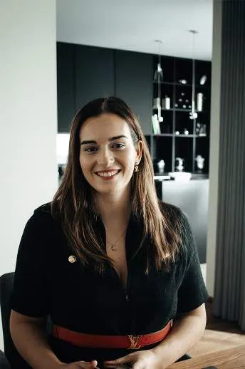 Christina Lehmann, Geschäftsführerin von LCS Immobilien Markkleeberg