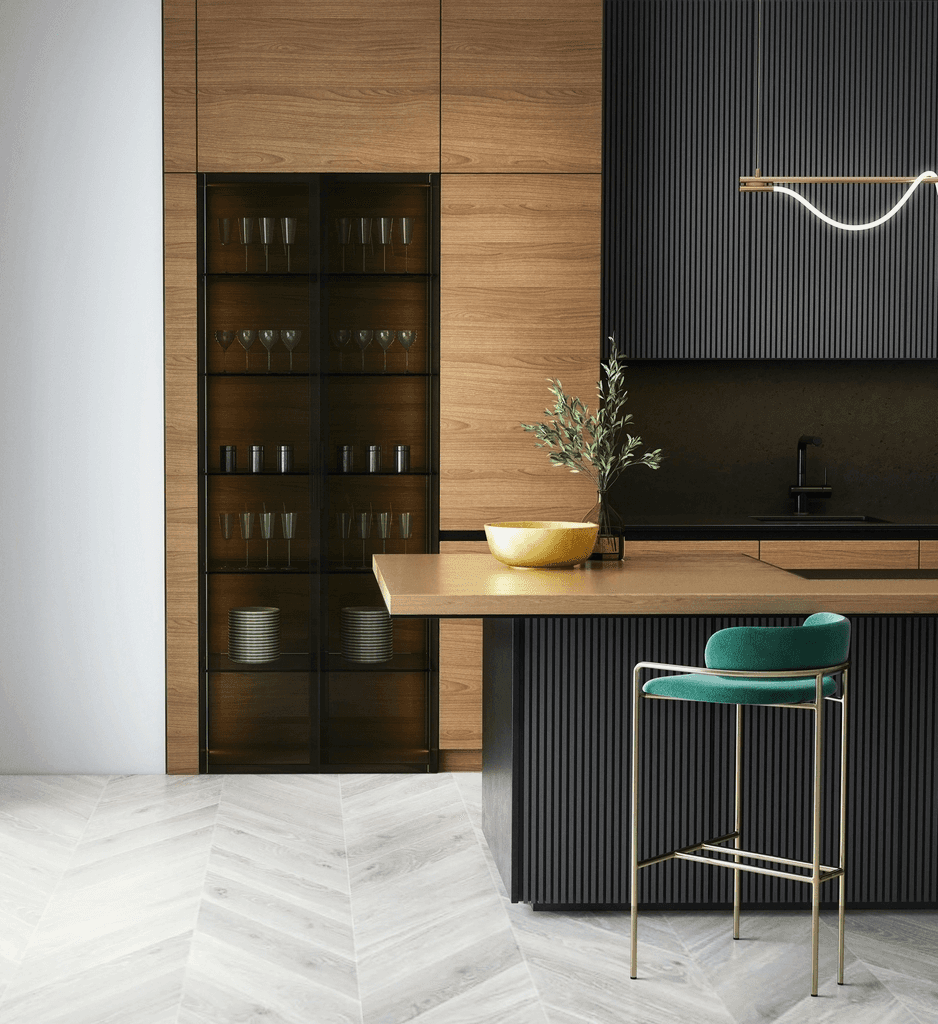 Kitchen remodel