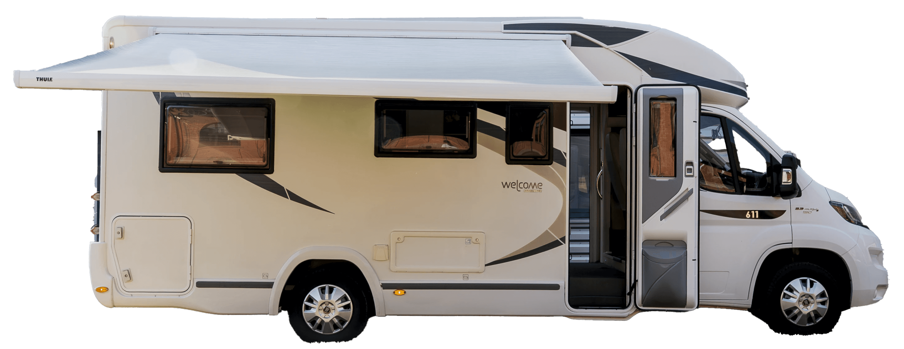 Location de camping-car proche de Colmar et des Vosges