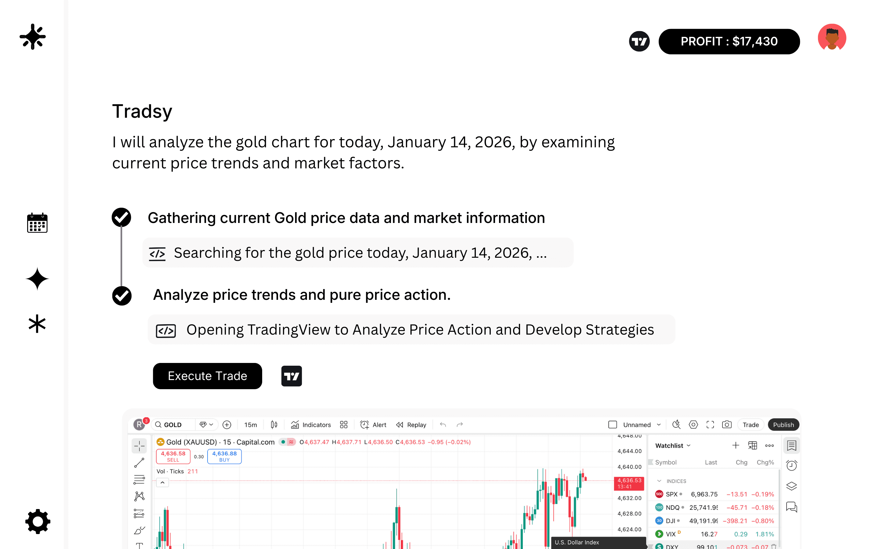 Image of predictive insights