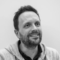 Portrait of Damien Roquel