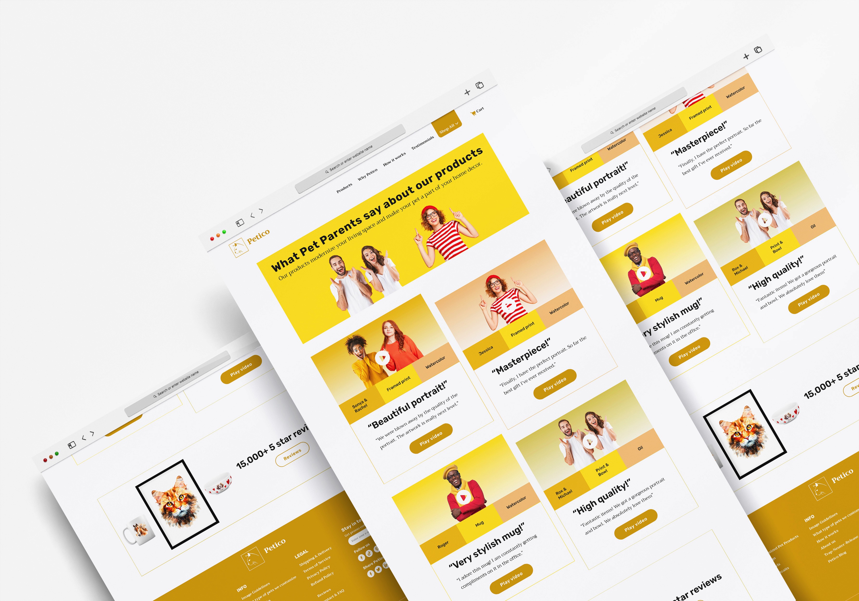 a tribute to nature’s harmony