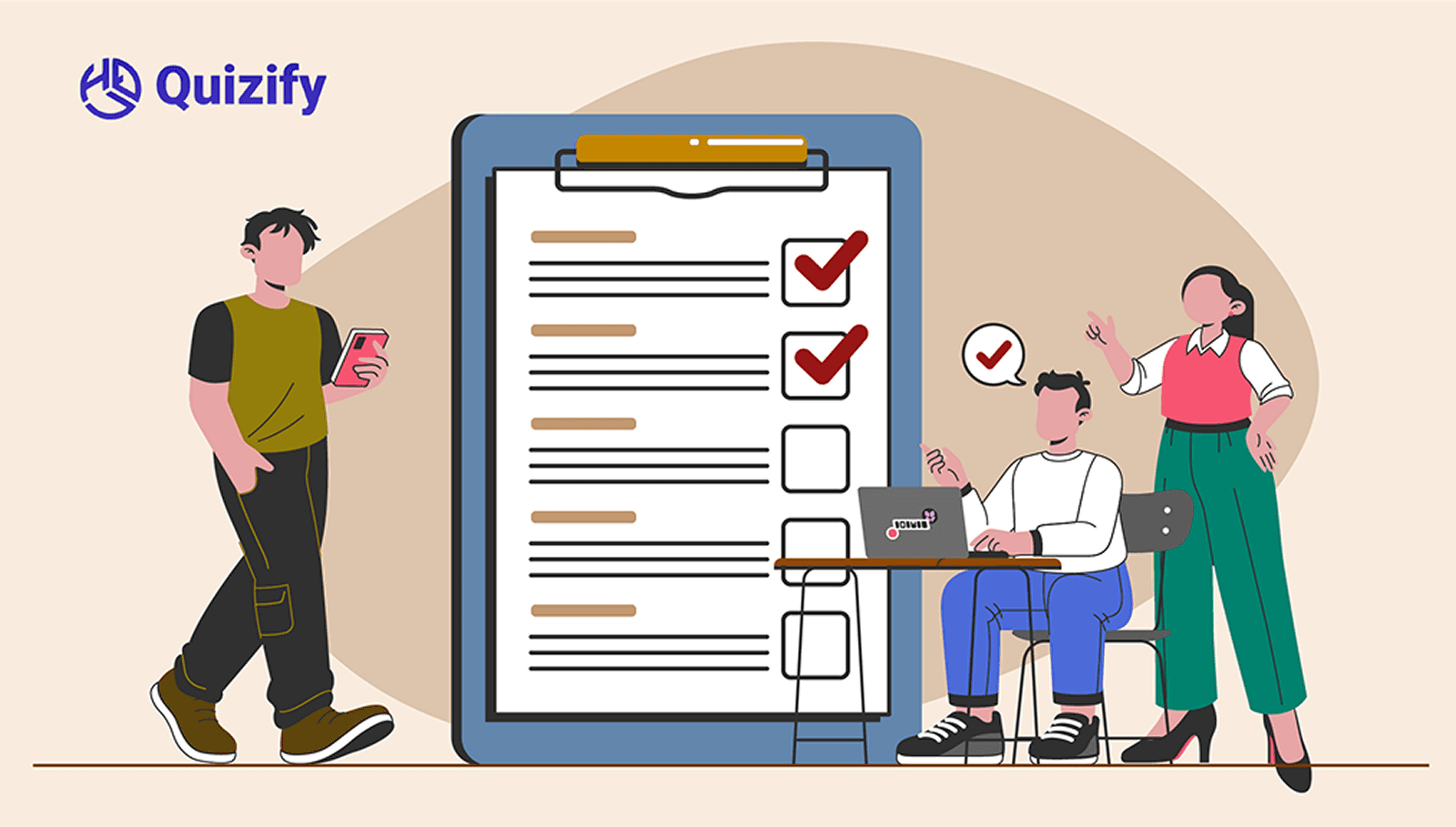 Test Your Survey - Quizify