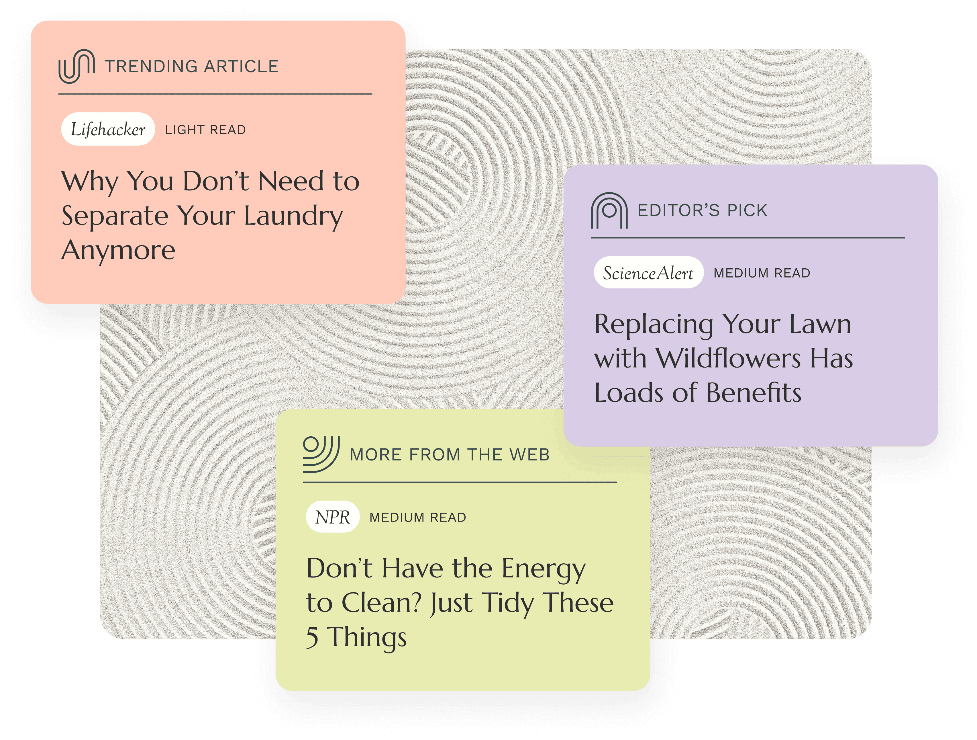 House Outlook welcome email