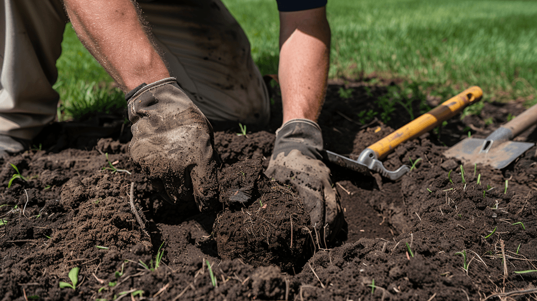 Landscaper and Landscaping gardening service template framer by real mehedi