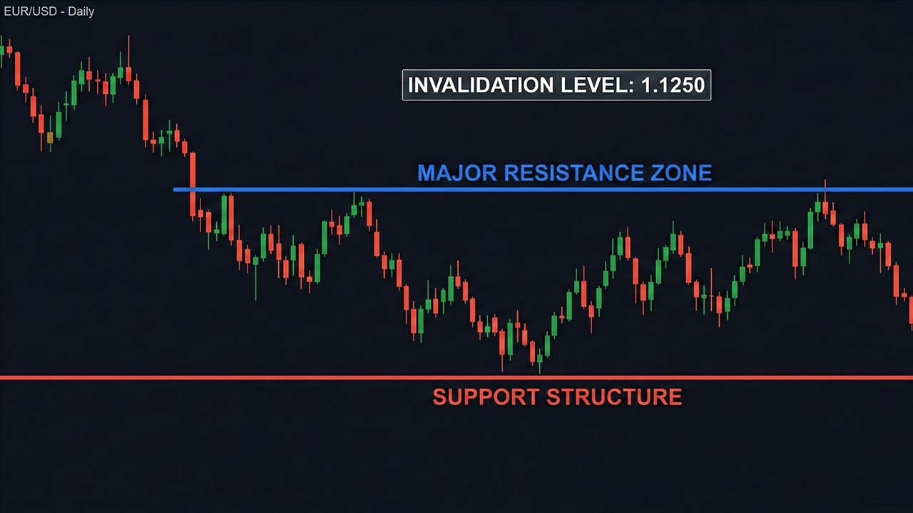 Best Timeframes for the cTrader Support and Resistance Indicator