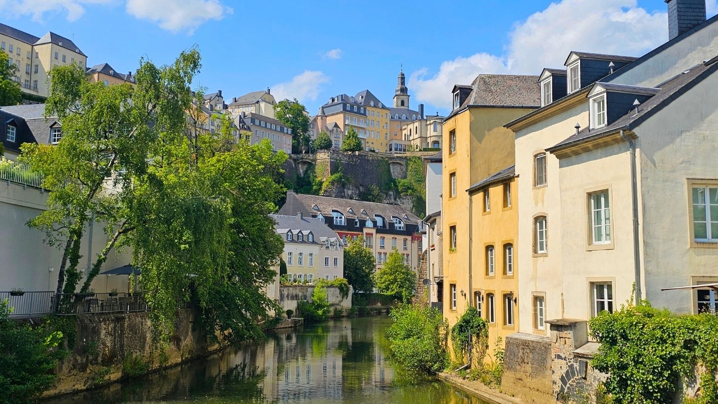 Grund District: Luxembourg’s Most Charming Neighborhood