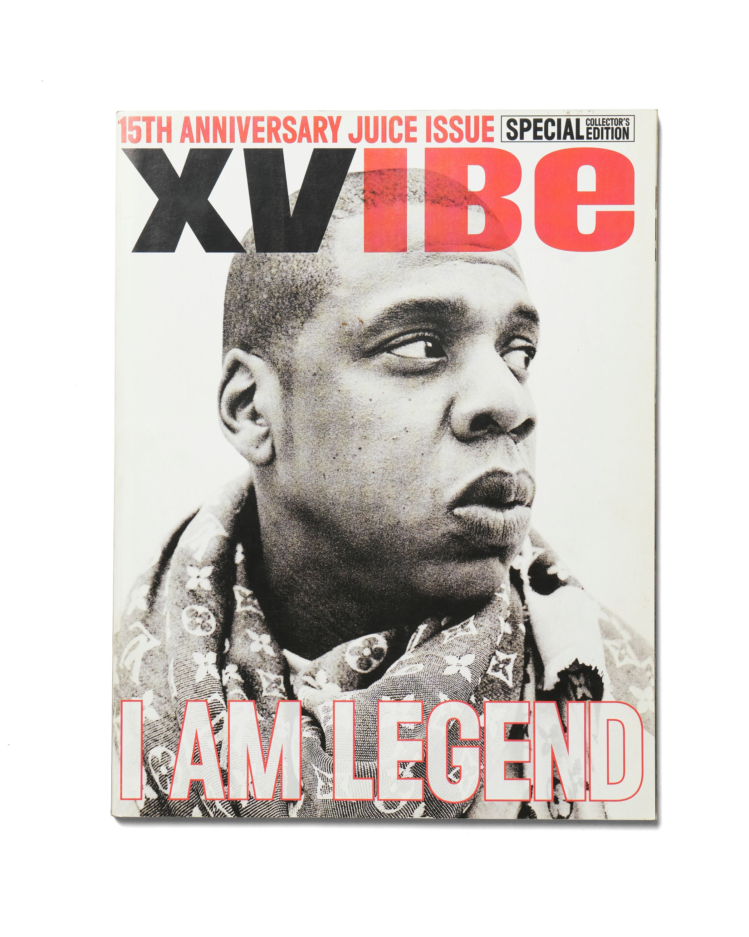 VIBE - September 2008 - Back Cover