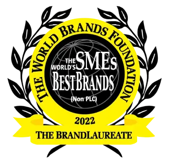 Anugerah The BrandLaureate mengiktiraf Enagic sebagai Jenama Terbaik PKS (SMEs BestBrands) di Malaysia.