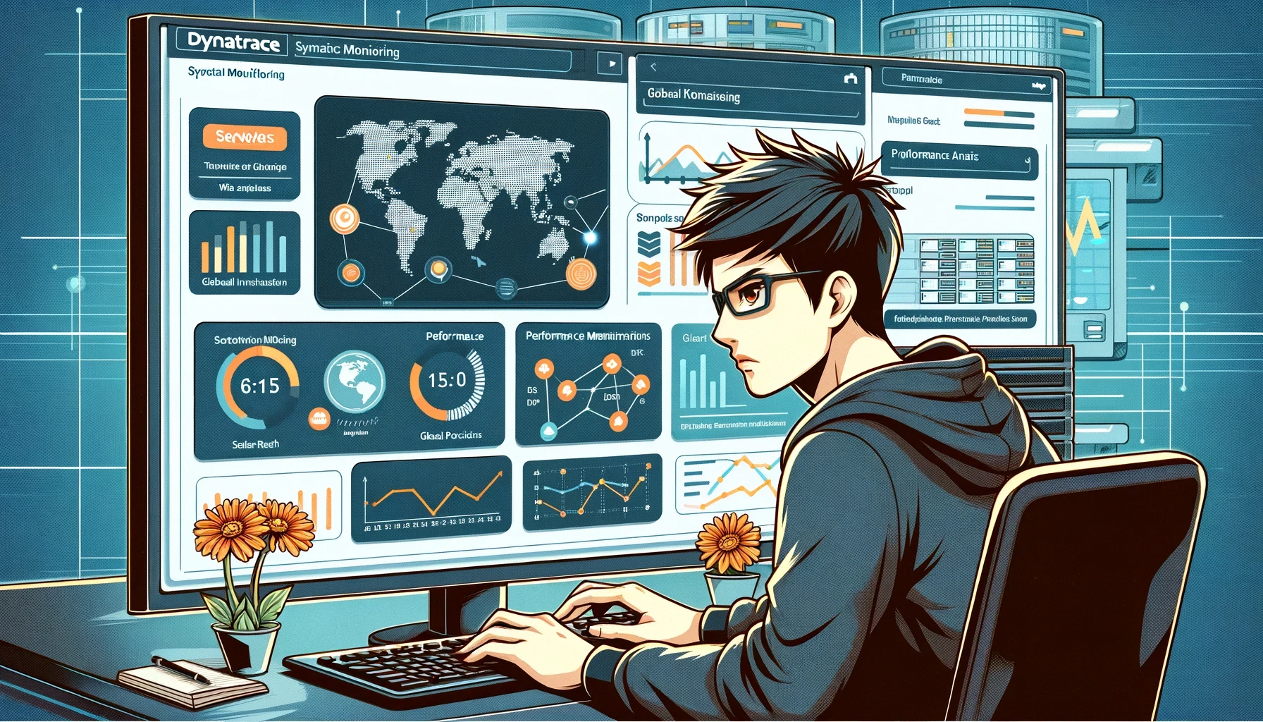 Dynatrace Synthetic Monitoring