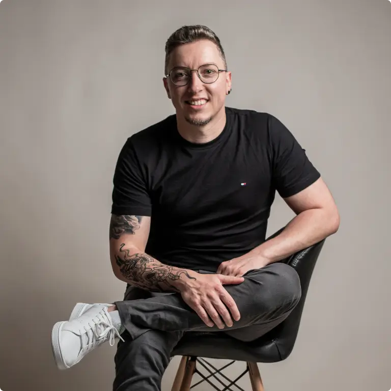 Marcus Lorenzet UX/UI Design Websites