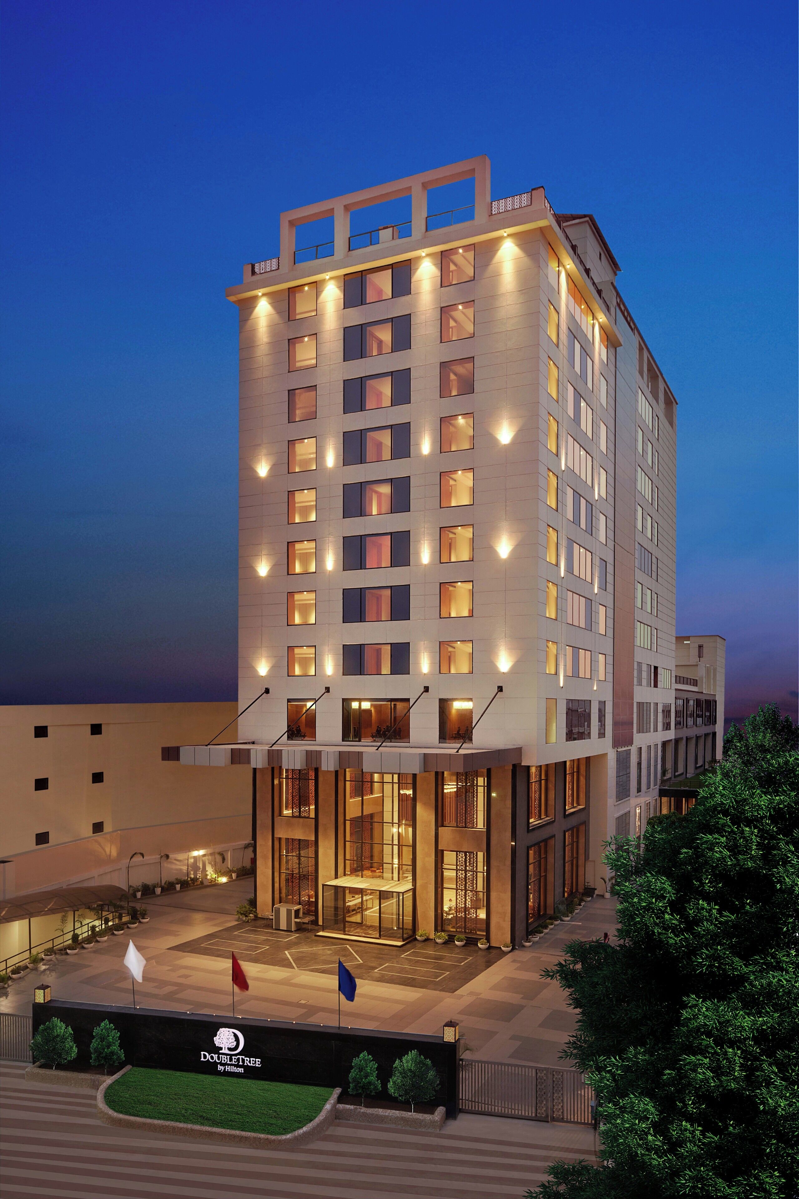 DoubleTree by Hilton Varanasi