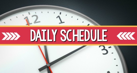 Creating an Effective Day Schedule: A Path to Productivity and Well 