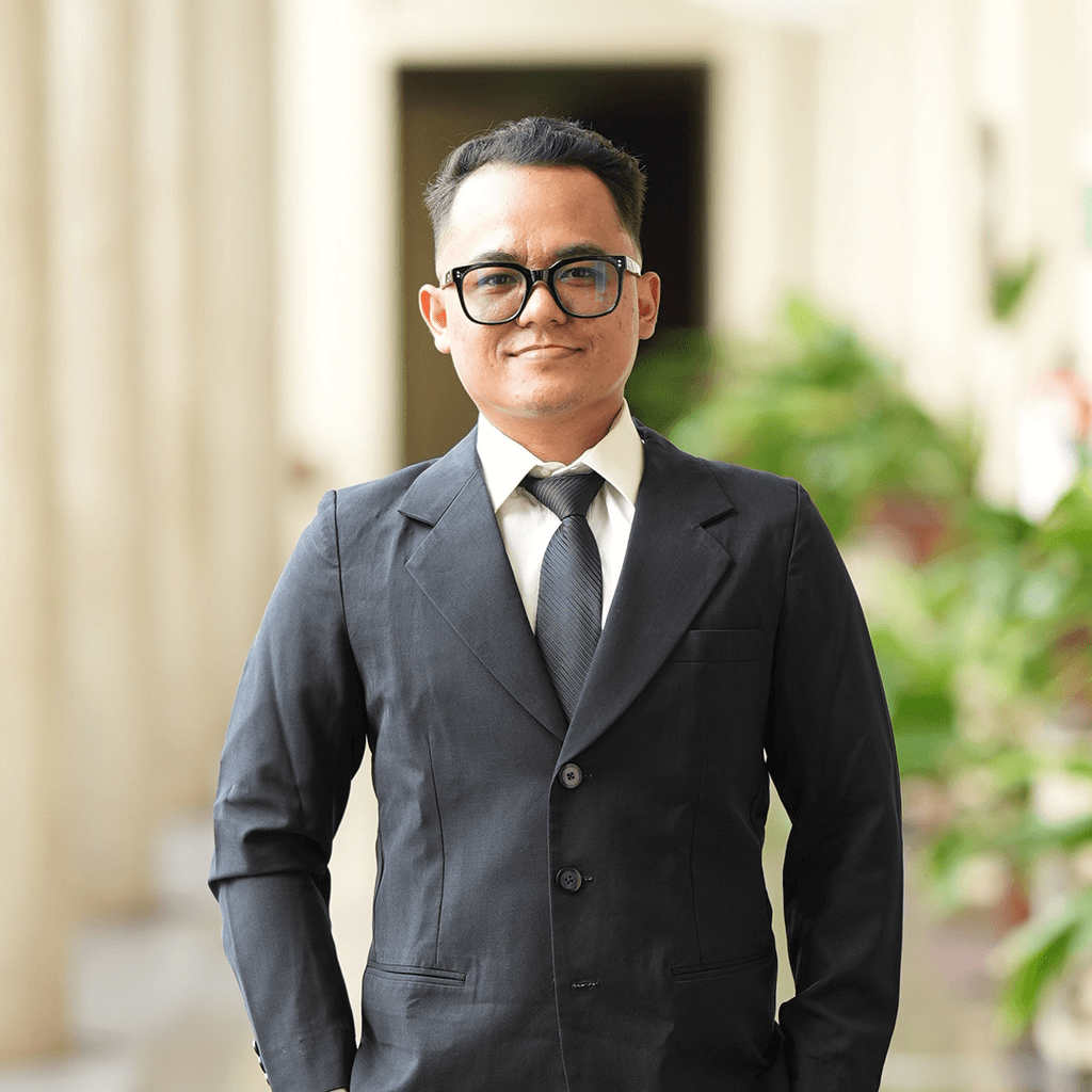 Ahmad Gazali, S.H., M.H.Li (GFP Law Firm Yogyakarta | www.gfplawfirm.com)