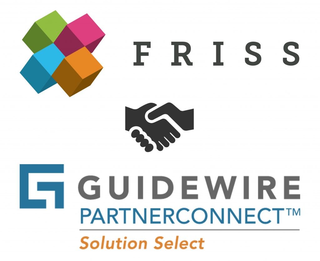 FRISS & Guidewire partnerconnect