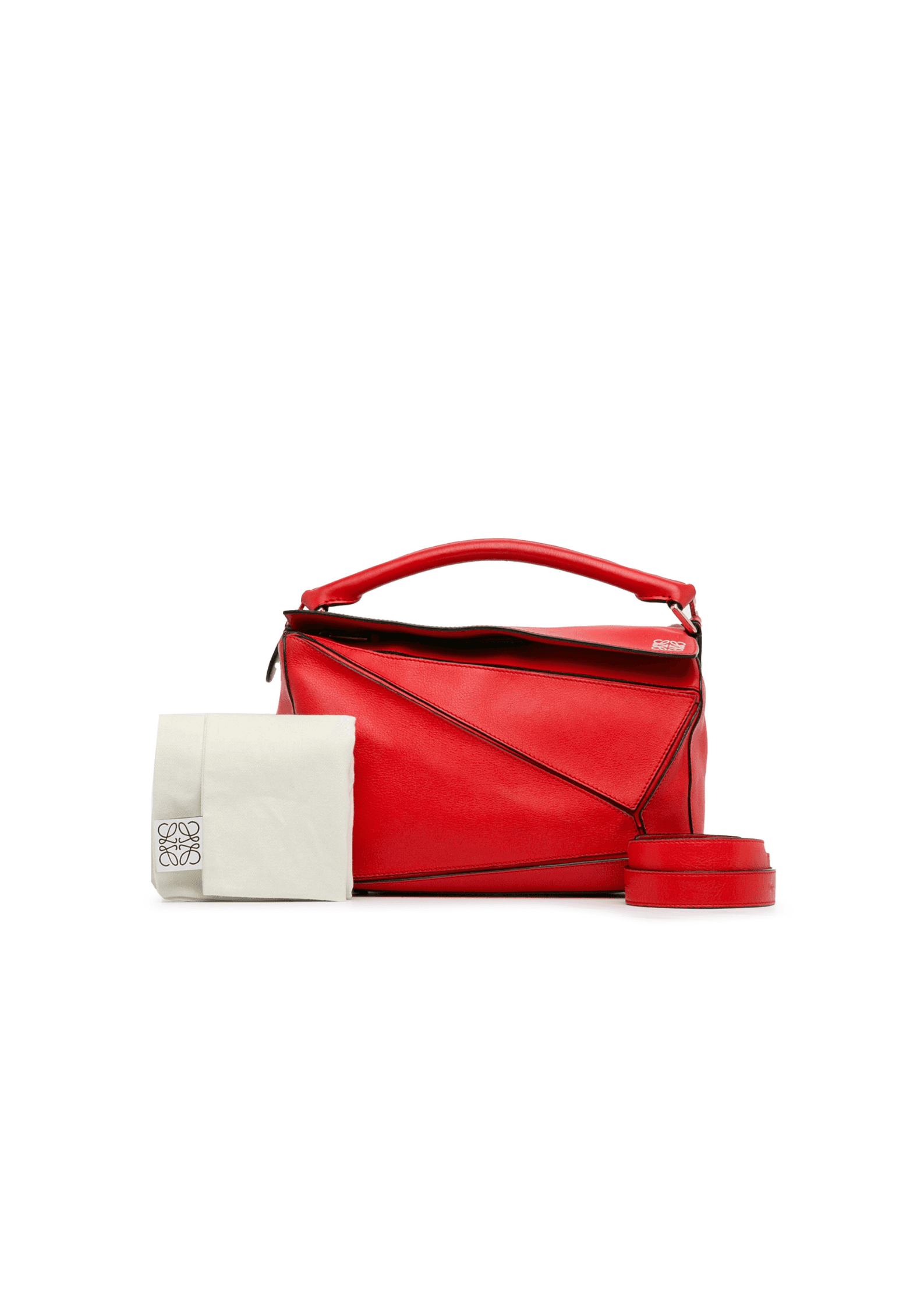 Loewe Medium Puzzle Bag