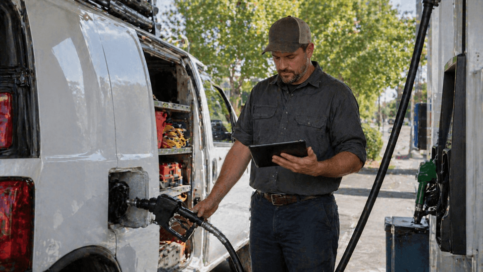 Gas Prices Are Staying Elevated