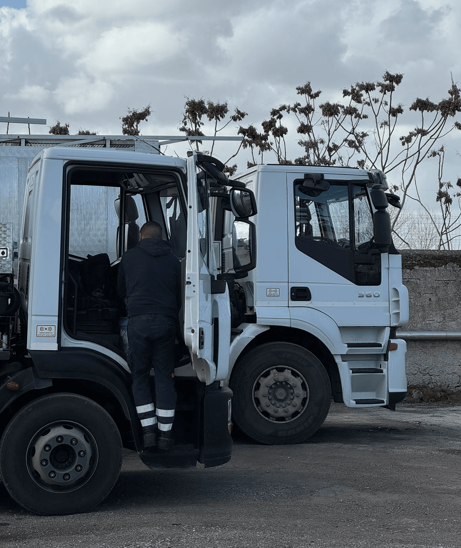 Fornitura Gasolio - Roma