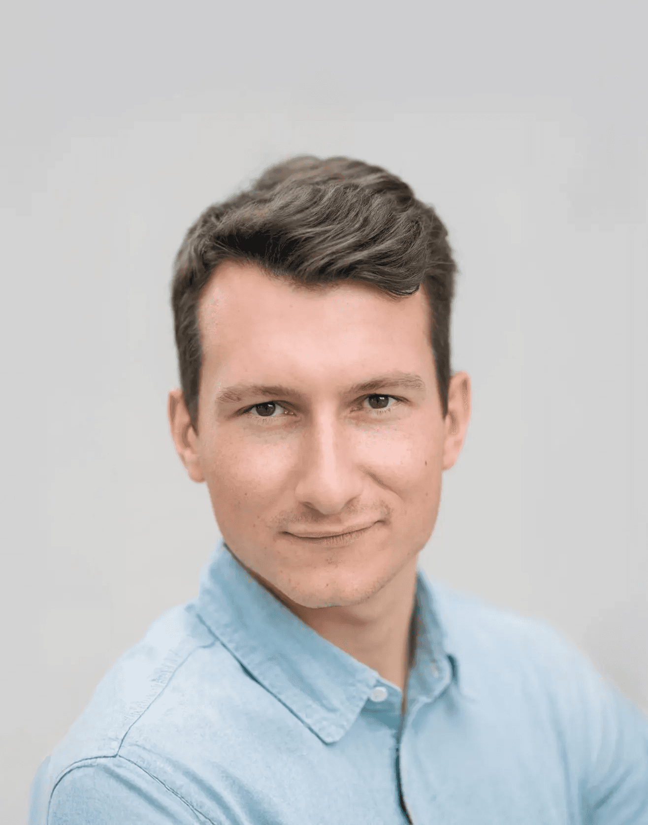 Christian Winter, verantwortlich fuer den operativen Bereich der Winter Medizintechnik AG.