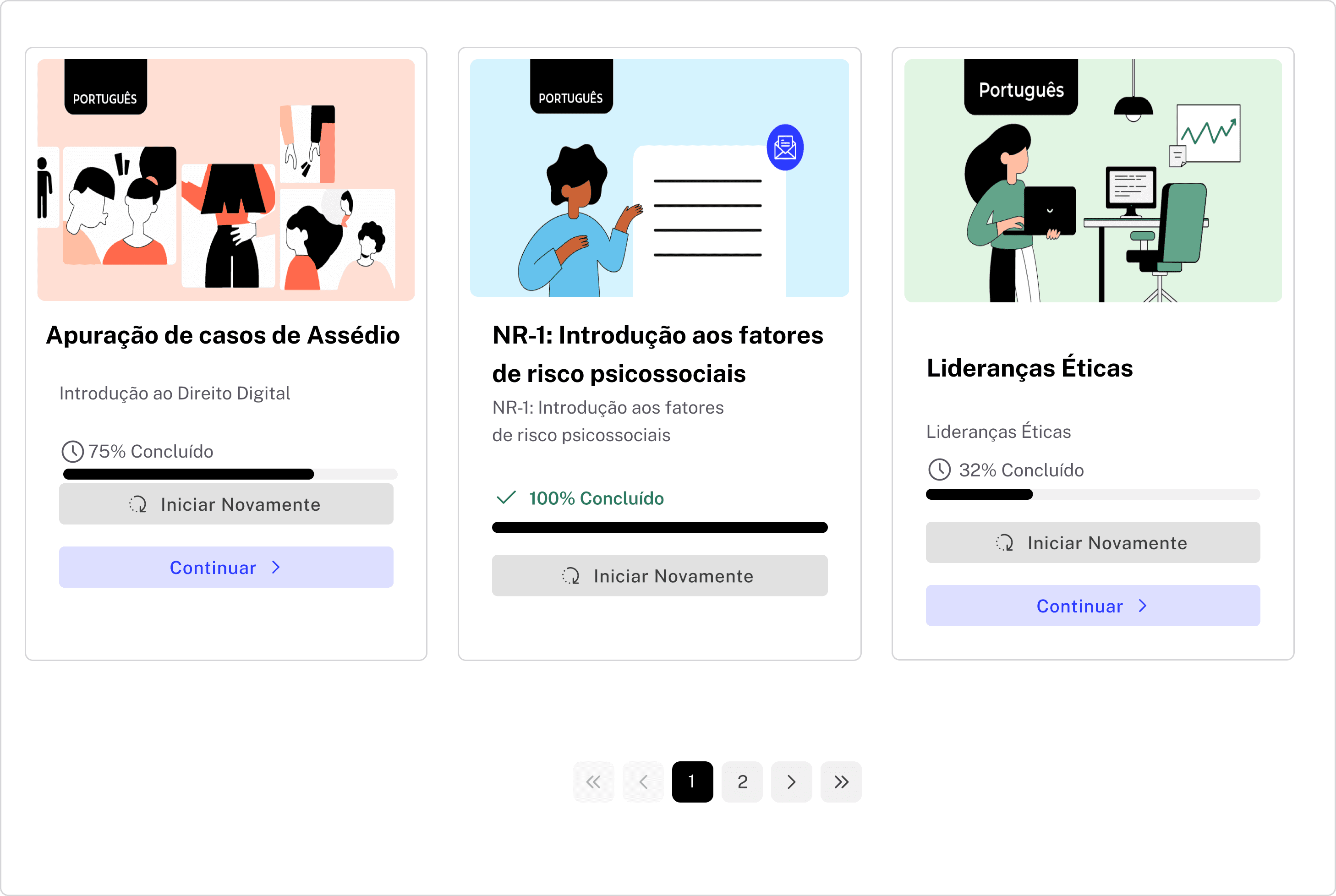 Imagem referente a treinamento da Safe Space