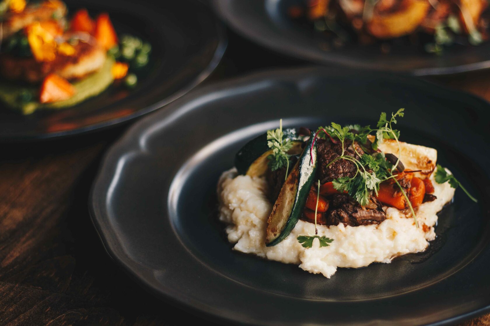 DACHA Kitchen and Bar Cuisine