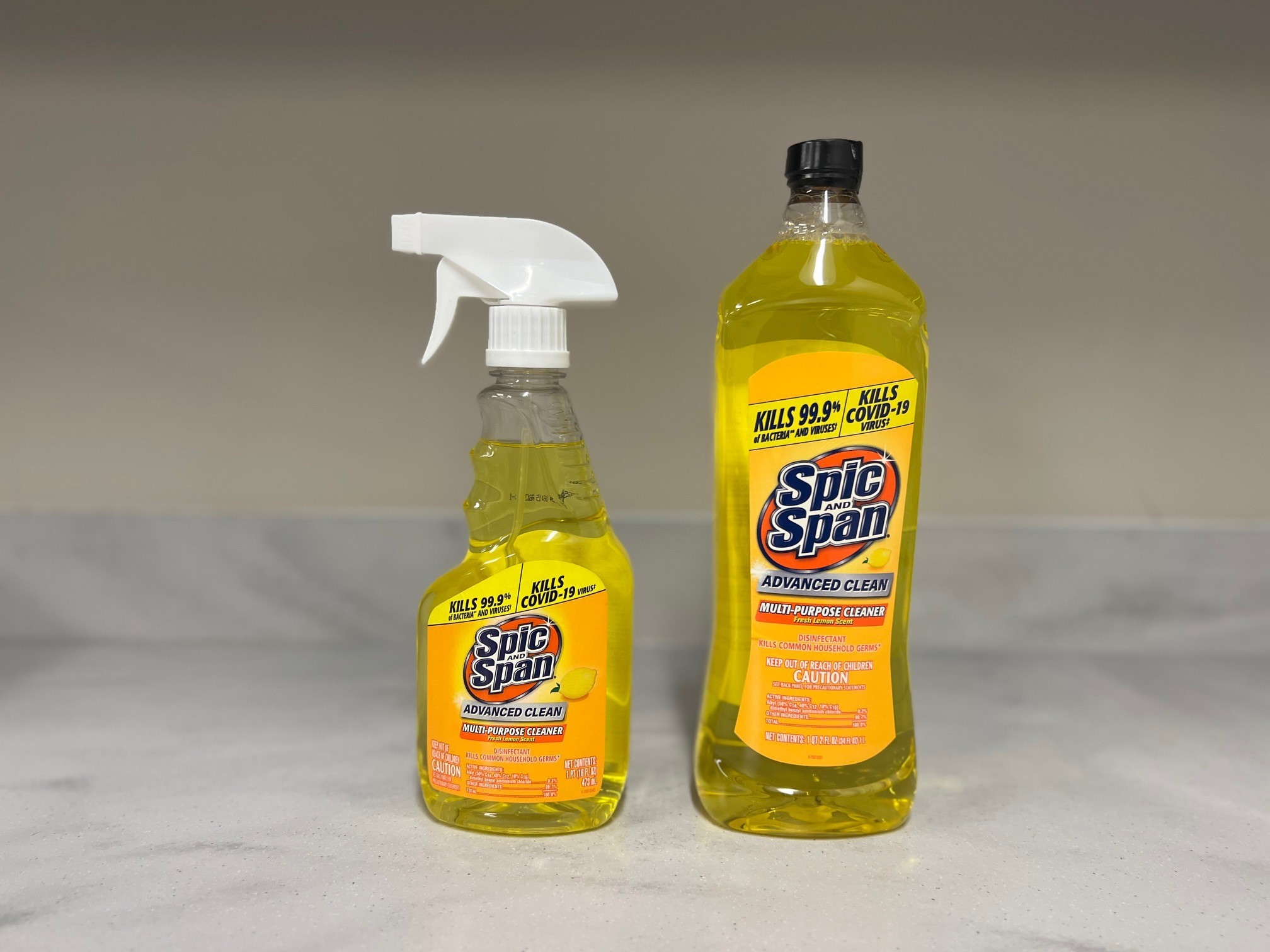Spick &amp; Span
3WAYスーパーロングカーディガン　ベージュ Spic AND Span 32 oz. Sun Fresh Cleaner 10811435001039 - The Home Depot