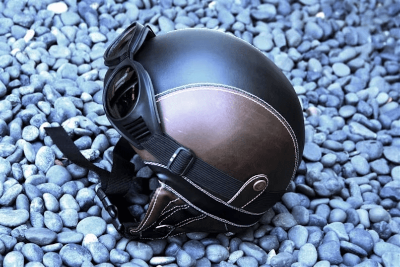 casque vespa 