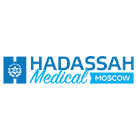 Логотип клиники Hadassah Medical Moscow