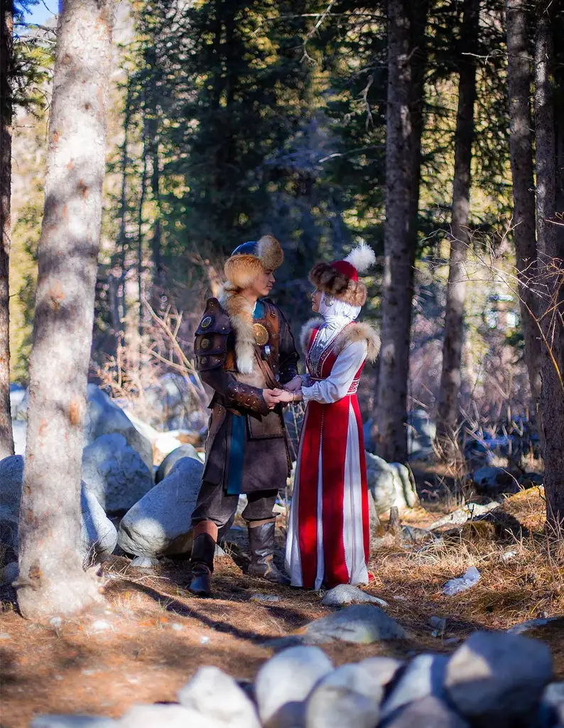 Свадебный фотограф в Бишкеке