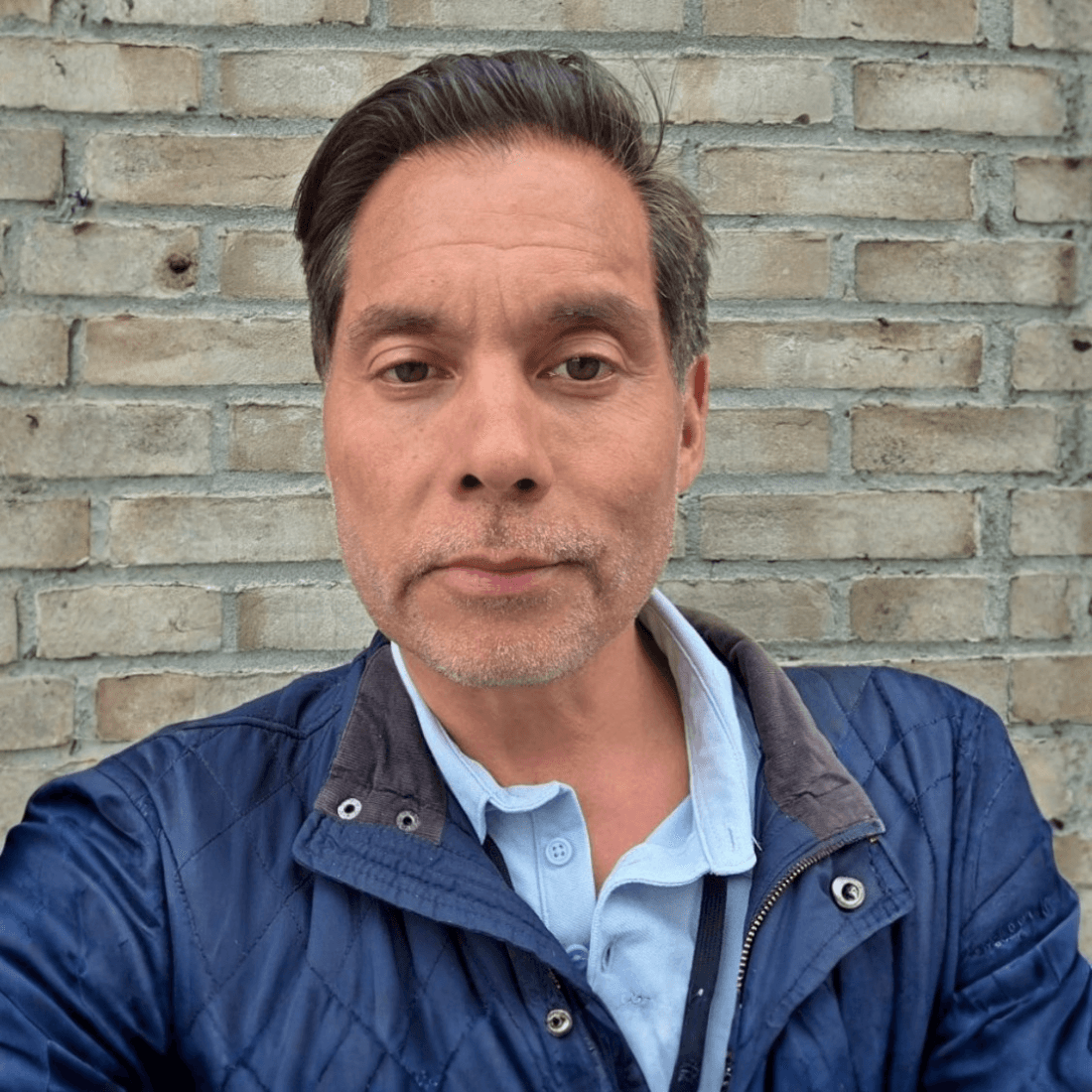 Bilde av en i bedriftens team "Frederik"
