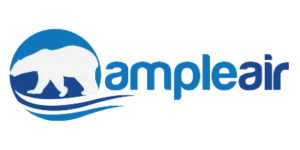 AMPLE AIR PTY LTD installer logo