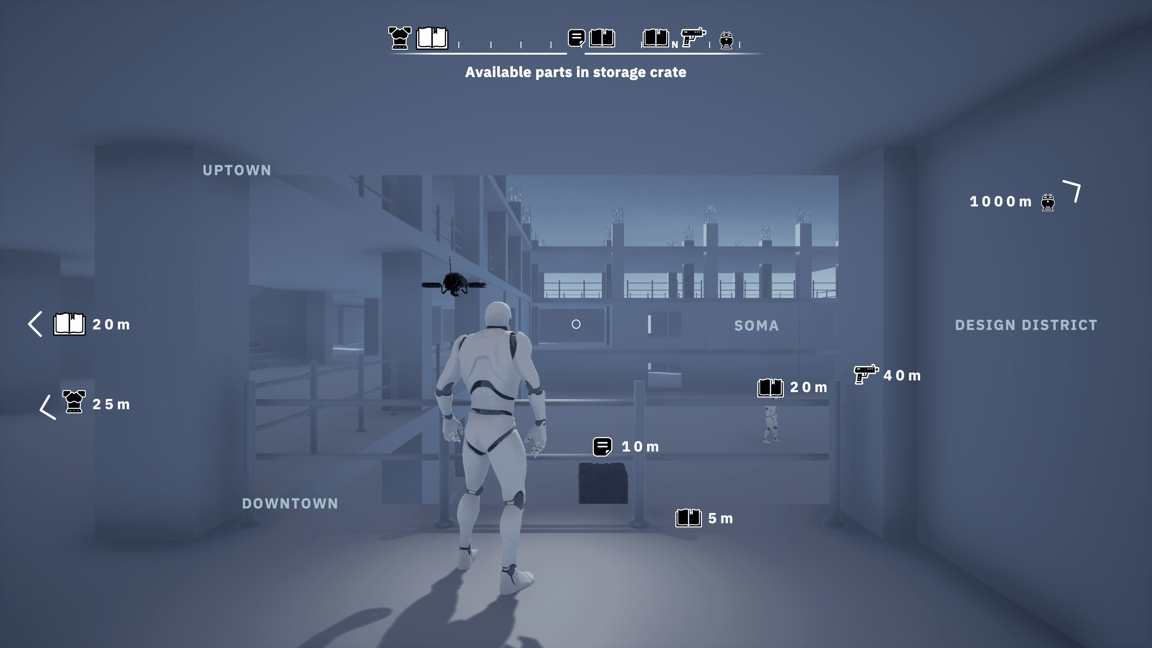 Interaction Systems & Logic 