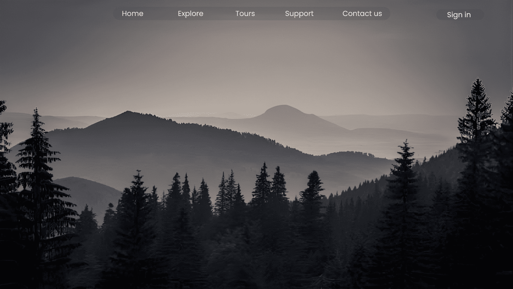 Example work of ui ux design