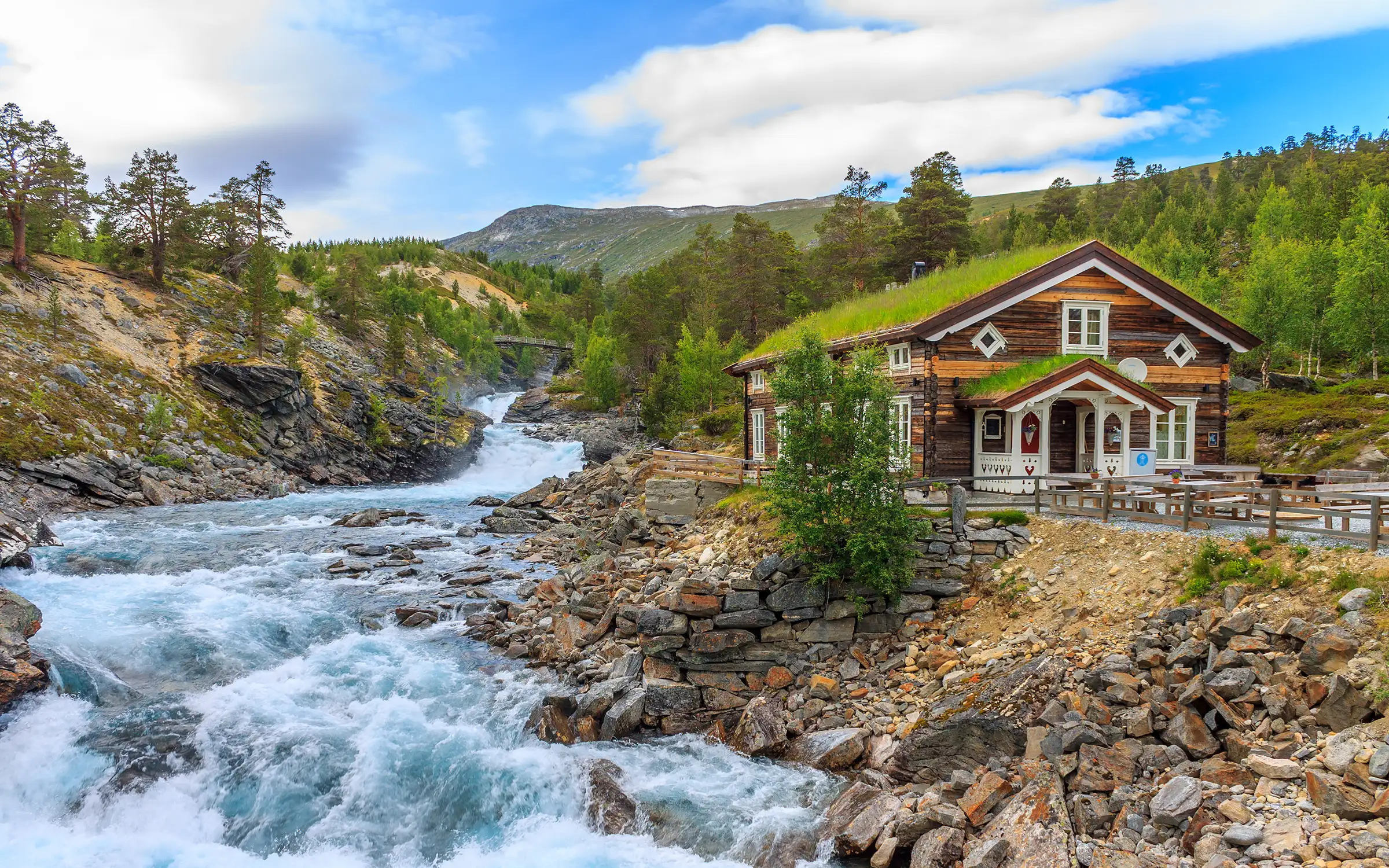 Vakkert i Lom, Norge | Expa Travel